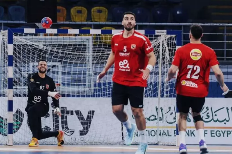 مباراة حاسمة: النهائي المنتظر لكأس أفريقيا لكرة اليد بين الأهلي والزمالك