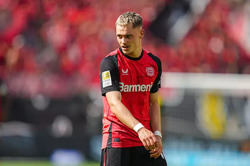 تطورات انضمام فيرتز إلى ليفربول مقابل 140 مليون يورو