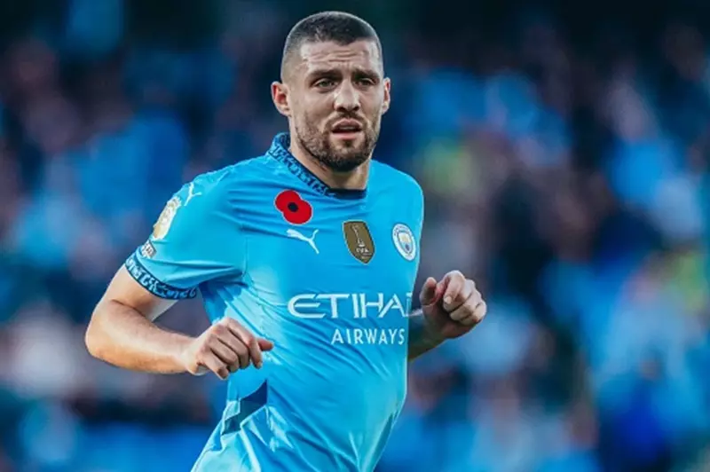 مانشستر سيتي يعلن خضوع كوفاسيتش لجراحة ويغيب عن مونديال الأندية