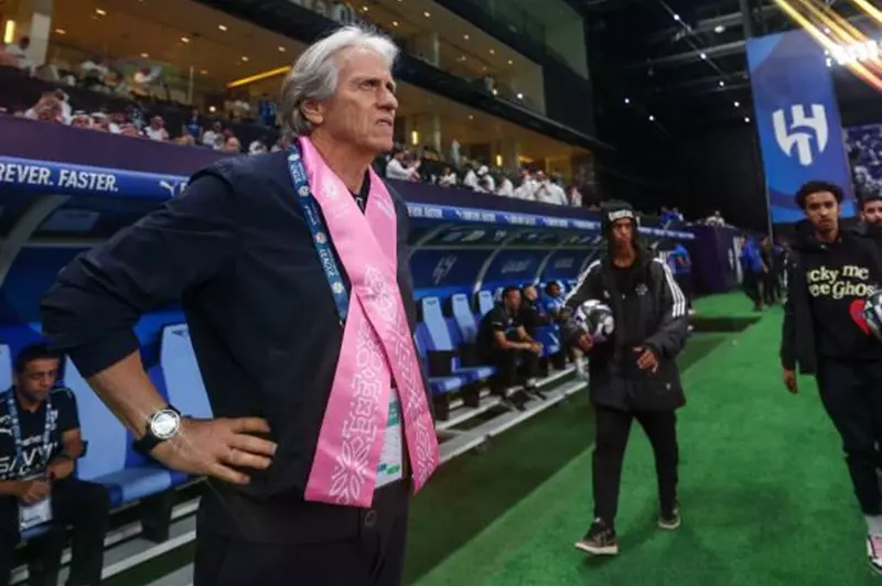 الإعلان المرتقب عن صفقة جيسوس مع النصر: التفاصيل والتوقيت