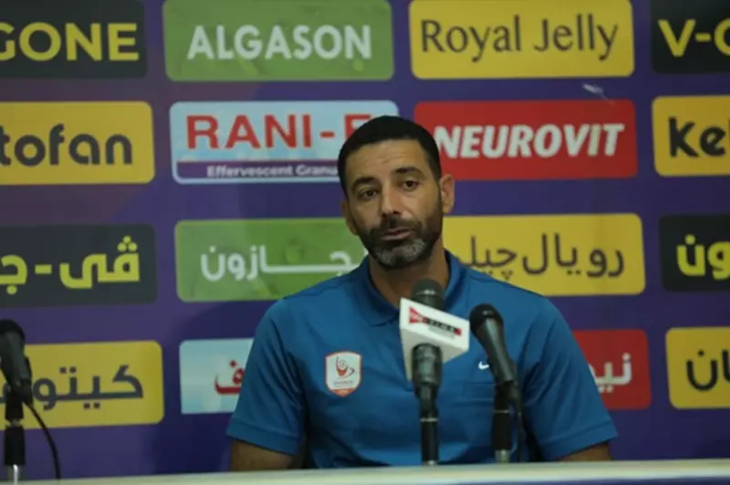 استعدادات مدرب فاركو لتحسين الأداء بعد مواجهة الأهلي