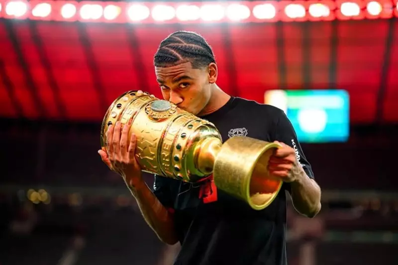 بورنموث يوقع مع أمين عدلي لتعزيز صفوفه من باير ليفركوزن