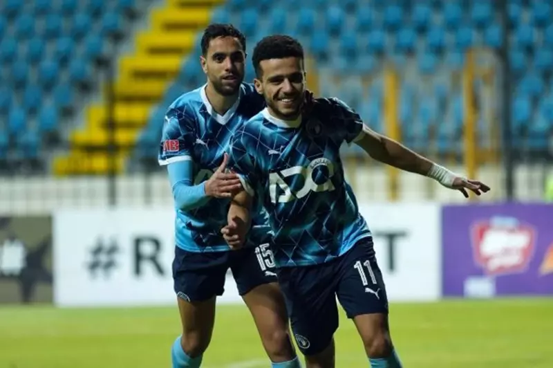 تحليل الأسباب وراء غياب مصطفى فتحي عن مباراة المصري في إطار برنامج التأهيل مع بيراميدز