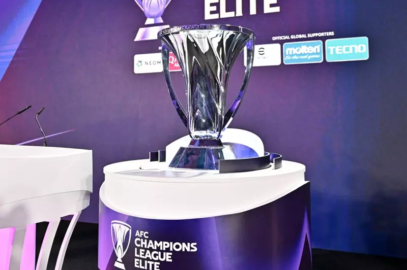 قرعة دوري أبطال آسيا 2023: الهلال وخصومه في تحديات مثيرة