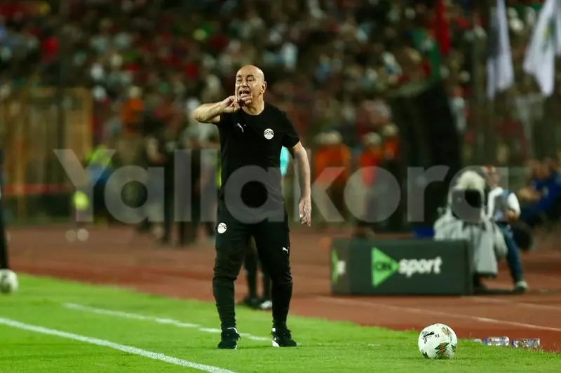 رسالة حسام حسن للاعبي منتخب الناشئين قبل كأس العالم