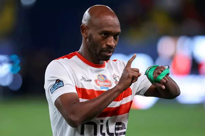 "لم يجبرني أحد".. شيكابالا يكشف سبب اعتزاله