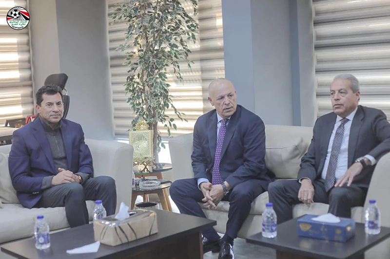 مصدر: استبعاد شوقي غريب من تدريب المنتخب الأولمبي