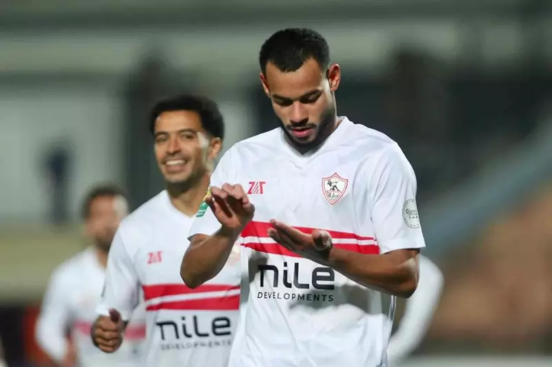 مصدر ليلا كورة: إداري الزمالك يعترف بخطاب إيقاف دونجا